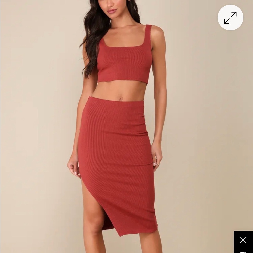 Lulus Two Piece Set